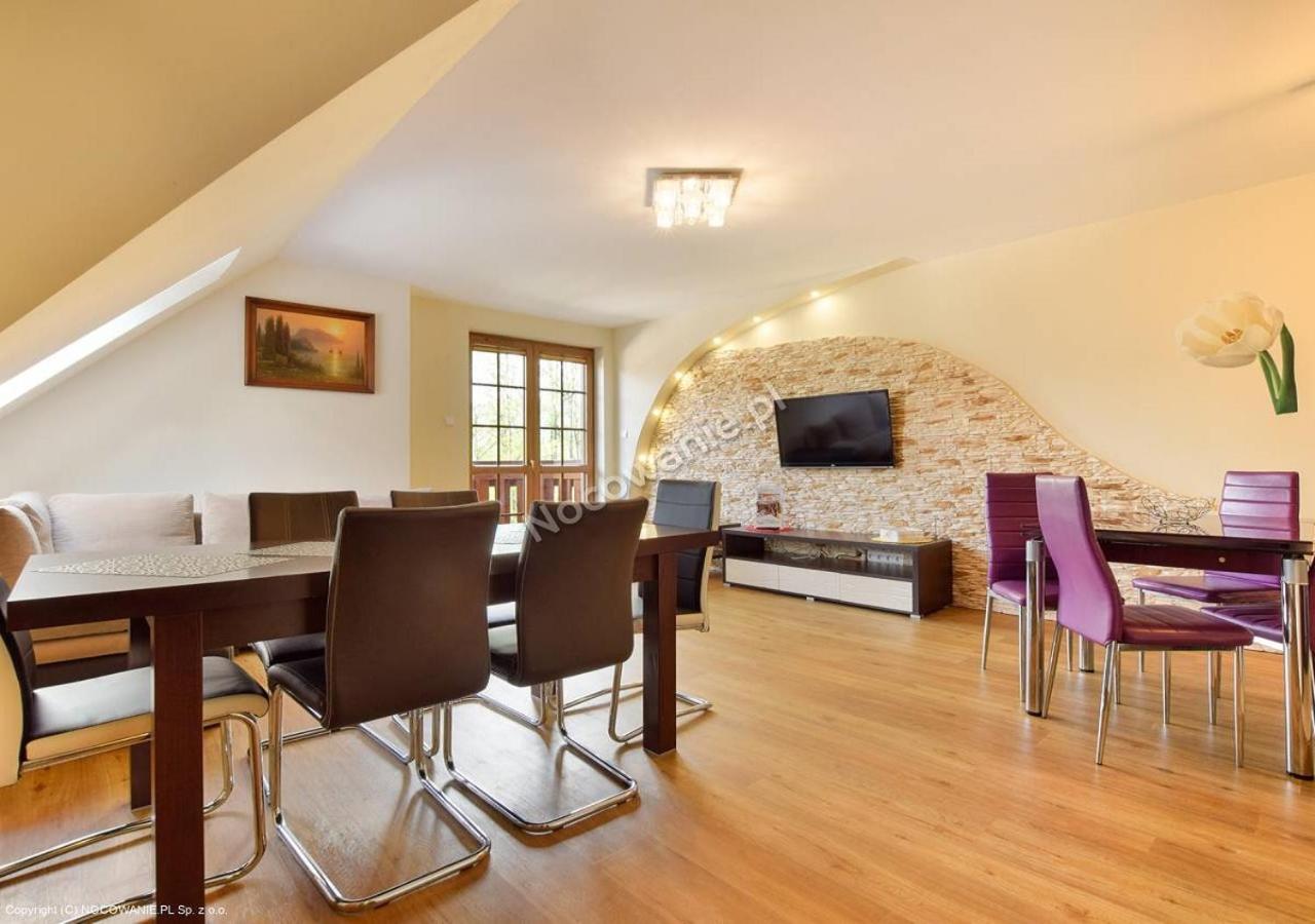 Karpacz Wczasy Appartement Buitenkant foto