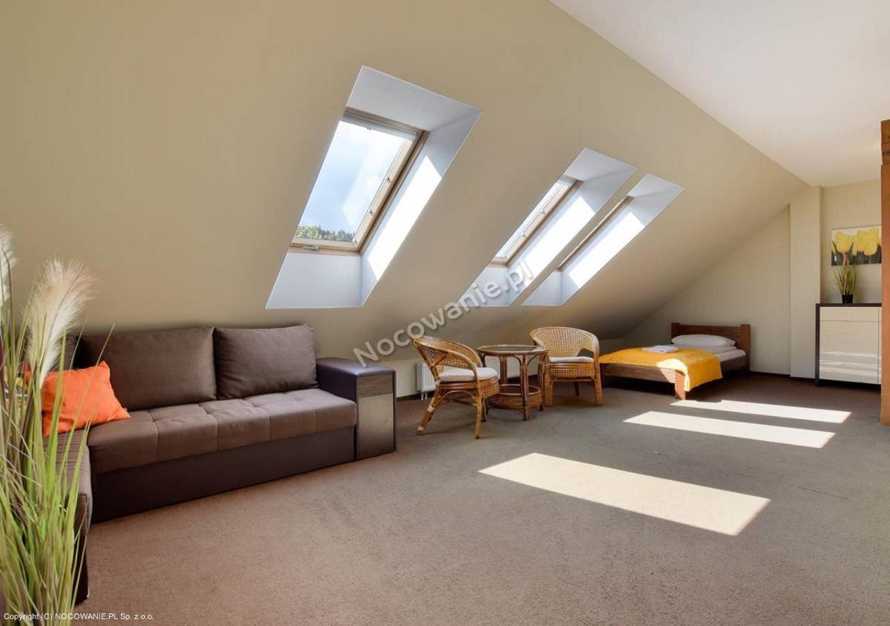 Karpacz Wczasy Appartement Buitenkant foto