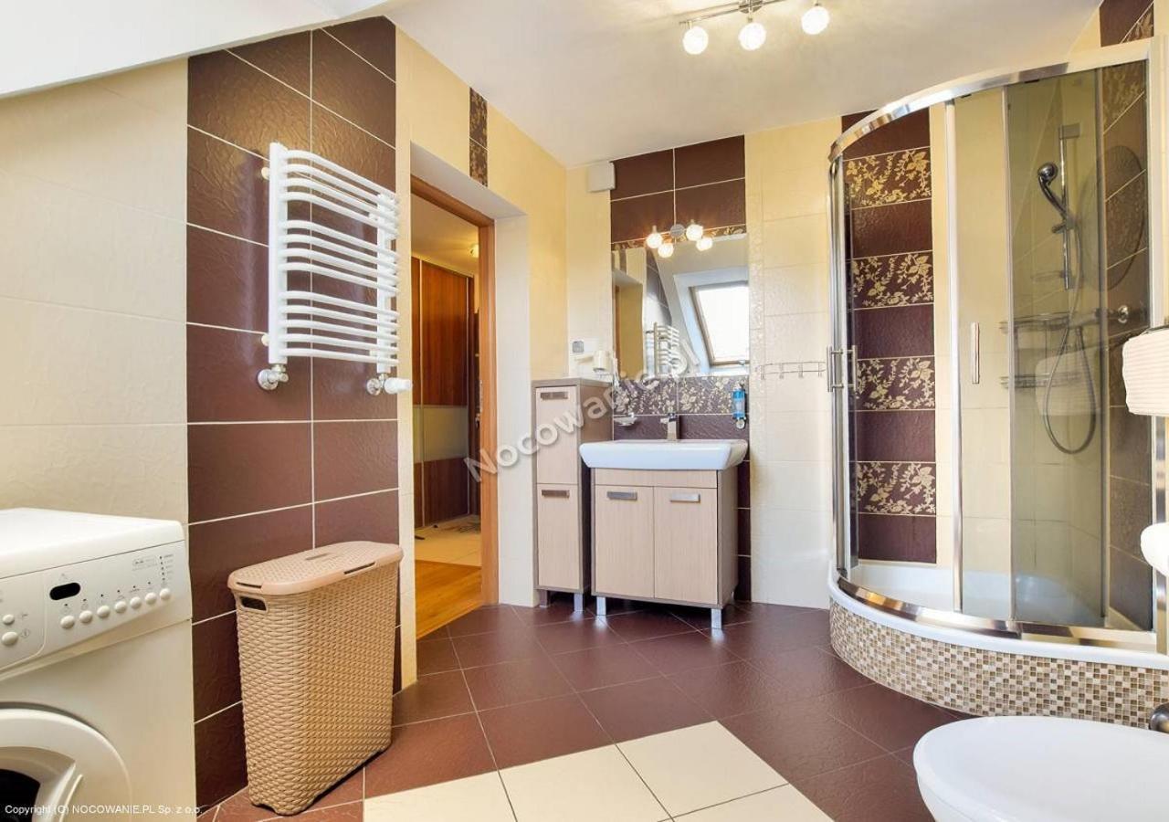 Karpacz Wczasy Appartement Buitenkant foto
