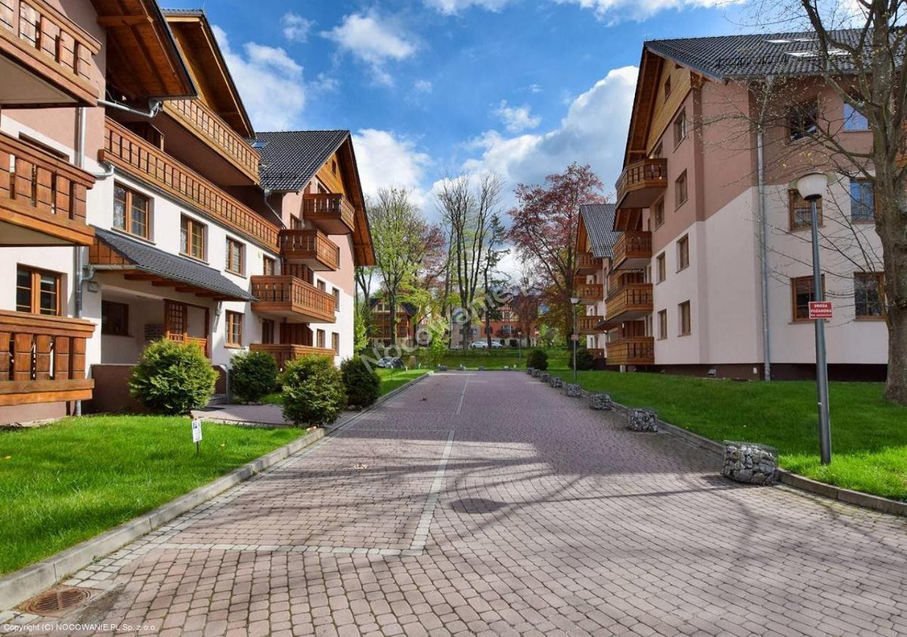 Karpacz Wczasy Appartement Buitenkant foto