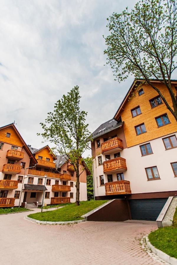 Karpacz Wczasy Appartement Buitenkant foto